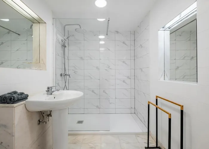 דירה Artistic פונשל