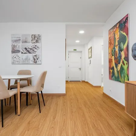 Artistic Lägenhet Funchal (Madeira)