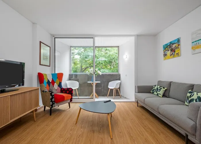 Lägenhet Artistic *