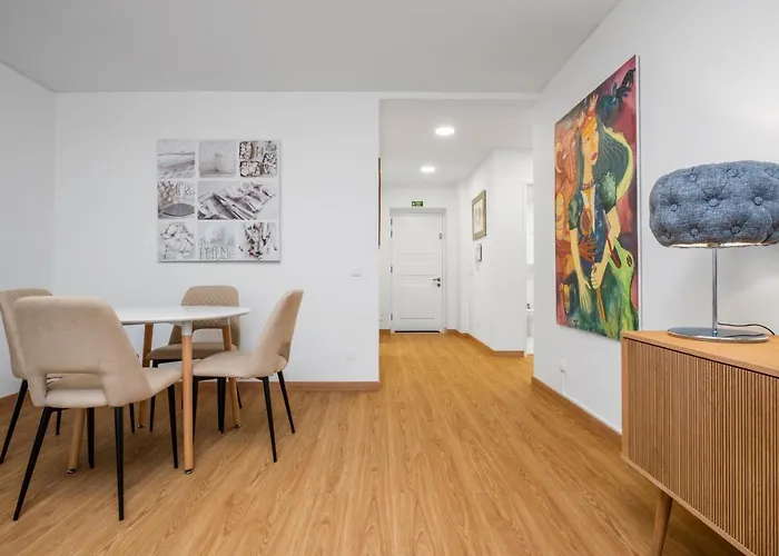 Artistic Lägenhet Funchal (Madeira)