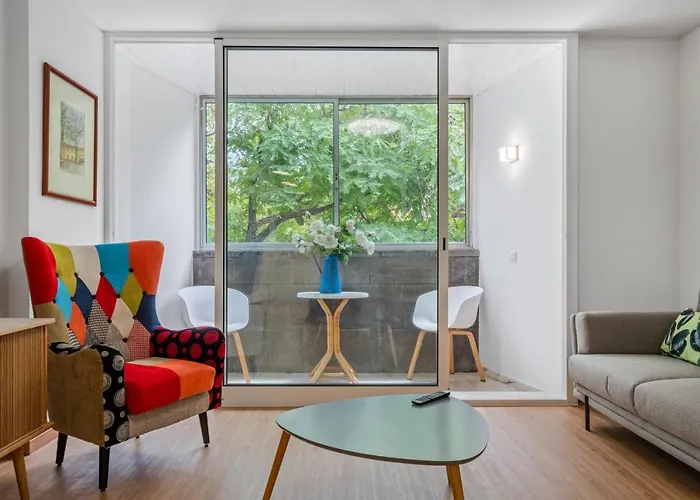 Lägenhet Artistic *