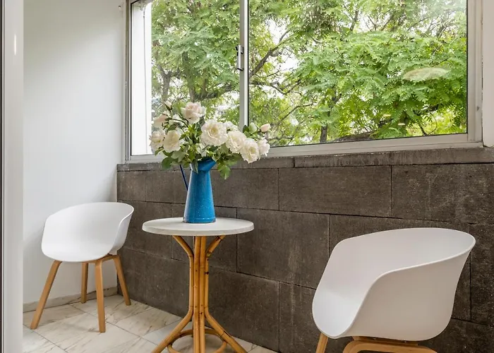 Artistic Lägenhet Funchal (Madeira)