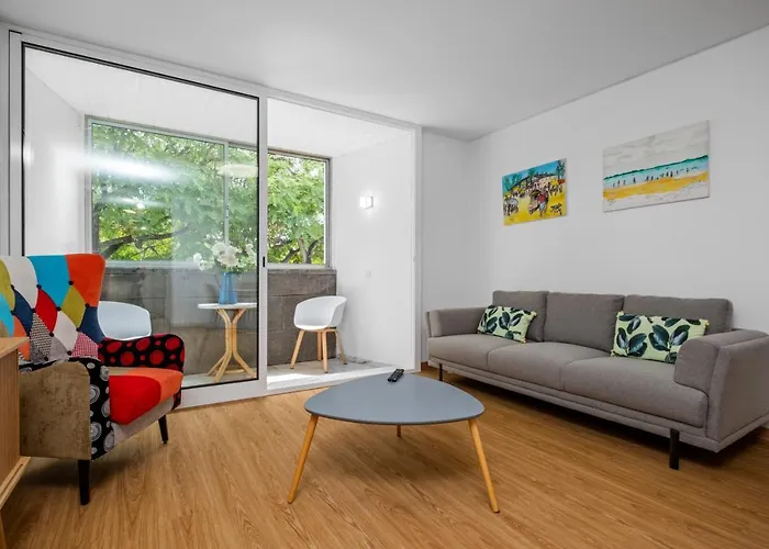 Lägenhet Artistic